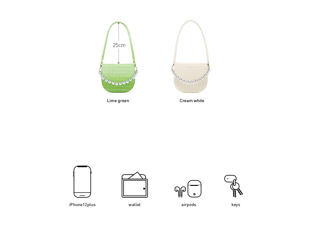 LAFESTIN Designer handbags Mojito LAFESTIN Designer handbags Mojito