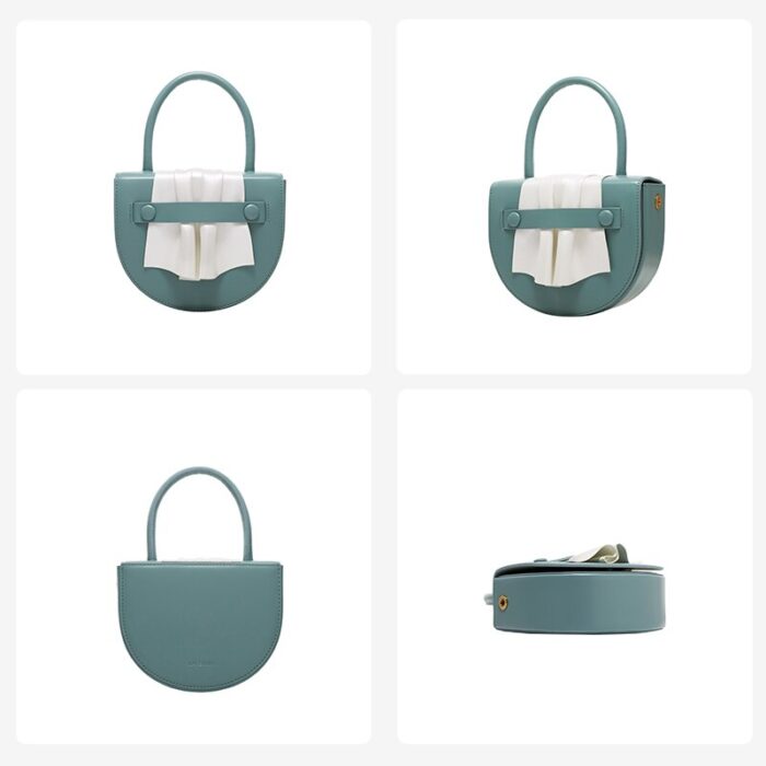 LA FESTIN Designer mini portable saddle bag