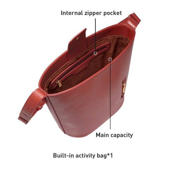 LA FESTIN trendy lightweight underarm bag