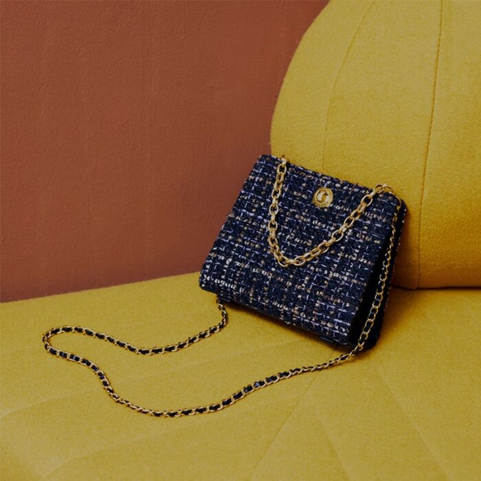 LA FESTIN Designer trendy messenger handbag