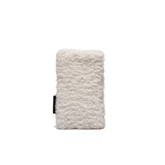 LA FESTIN wool mobile phone shoulder bag
