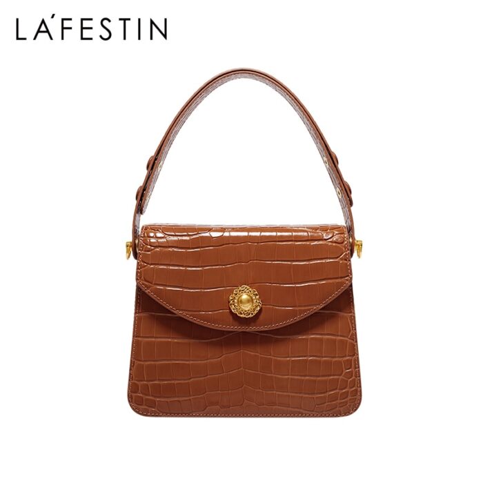 LA FESTIN one-shoulder messenger handbags