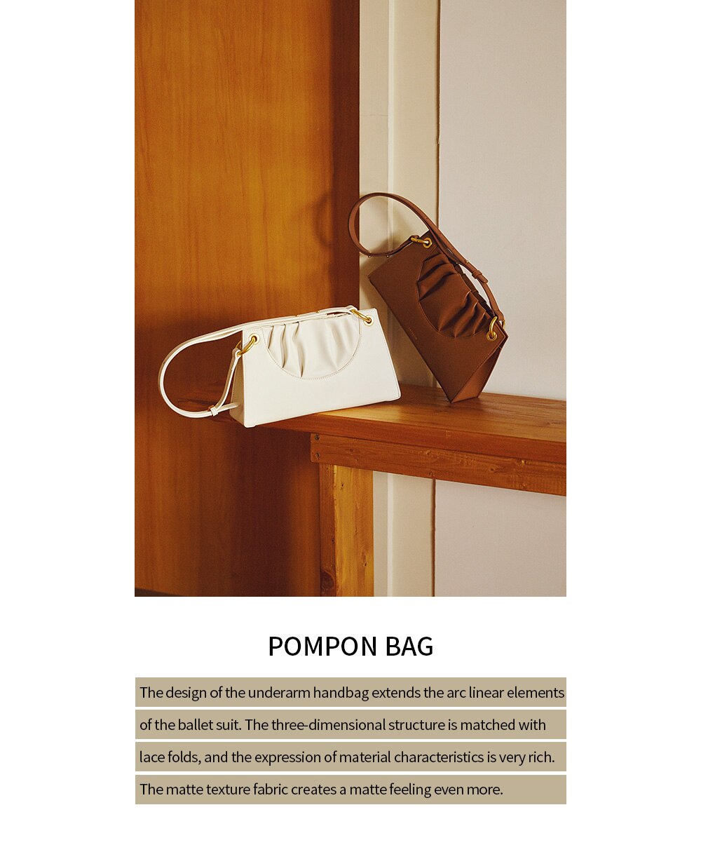 LA FESTIN messenger portable designer tote bag