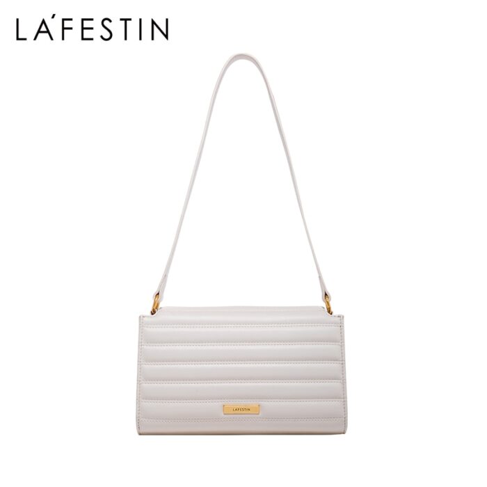 LA FESTIN quilted leather