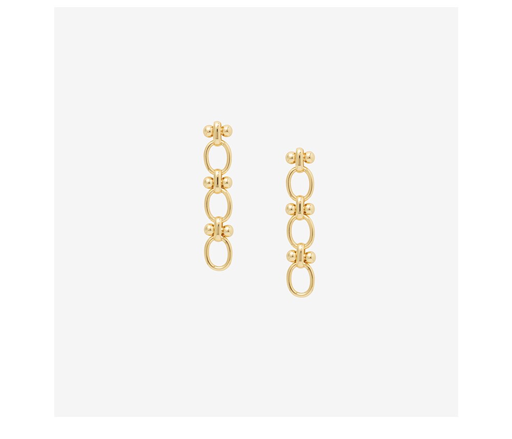 LAFESTIN Original limited edition temperament earrings (Gold)