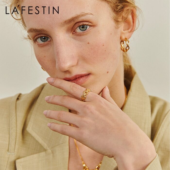 LAFESTIN Designer limited edition ring