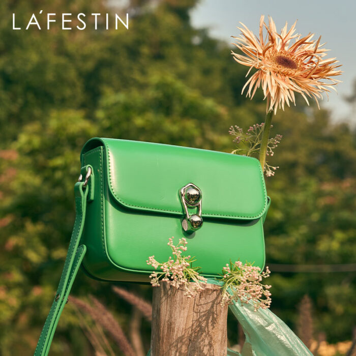 LAFESTIN Green Bag Love 6