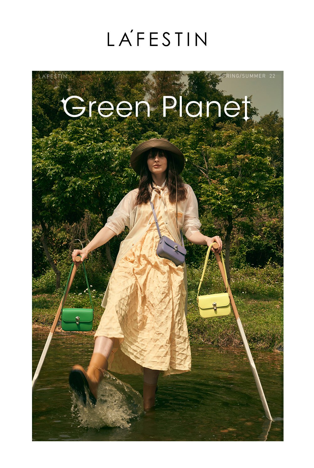 LA FESTIN Green Planet