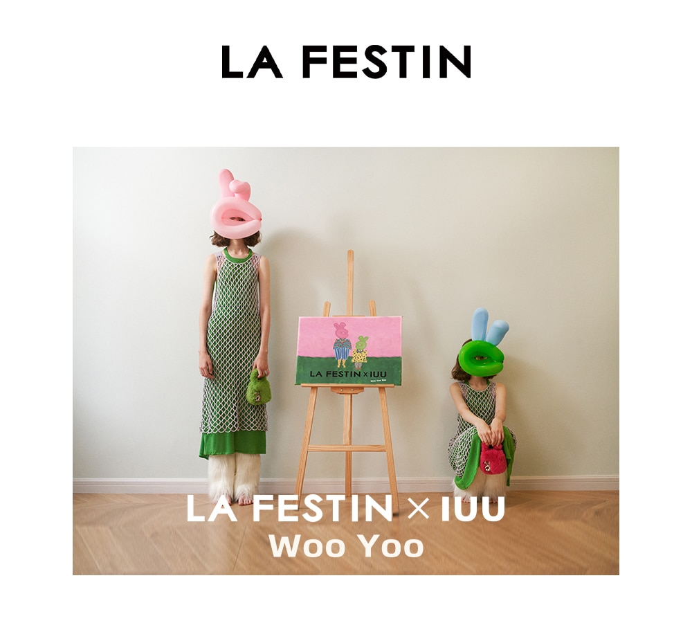 LA FESTIN Woo Yoo Bag