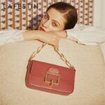 Lafestin Designer Acrylic Chain Handbag 6