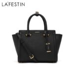 Lafestin Trapeze Shoulder Luxury Handbag 2