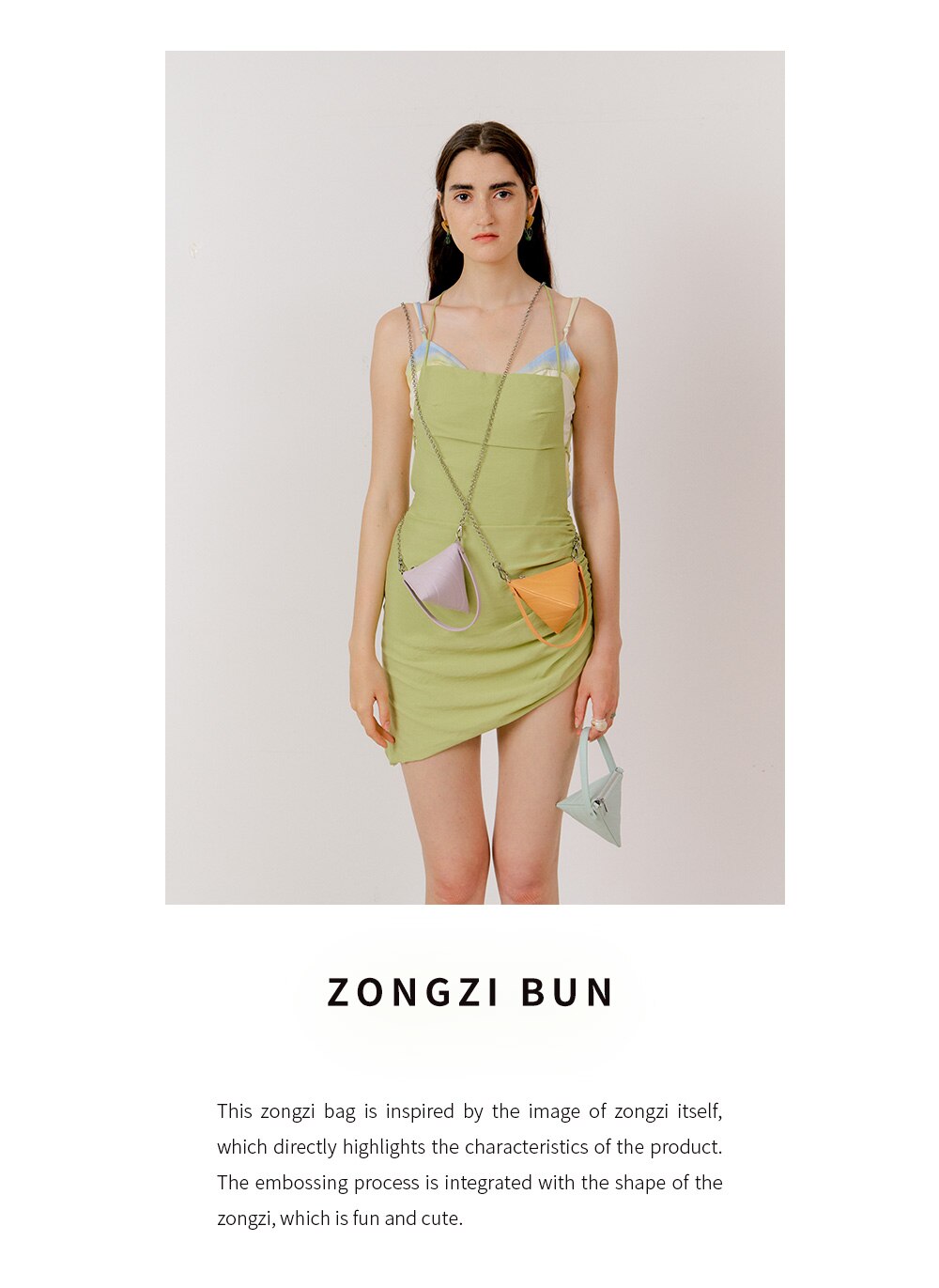 La Festin Zongi Zen Wallet Purse Bag