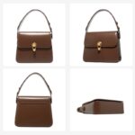 LA FESTIN 2022 New Fashion Handbag Famous Luxury Brand Women Purse Simple Shoulder Messenger High-quality Small Square Bag Tide 5
