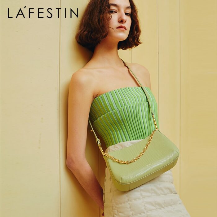 LA FESTIN Limited Edition Doudou Baguette bag 6