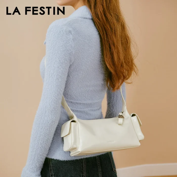 LA FESTIN A-Line Door Pocket Bag 6
