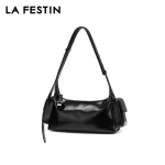 LA FESTIN A-Line Door Pocket Bag 3